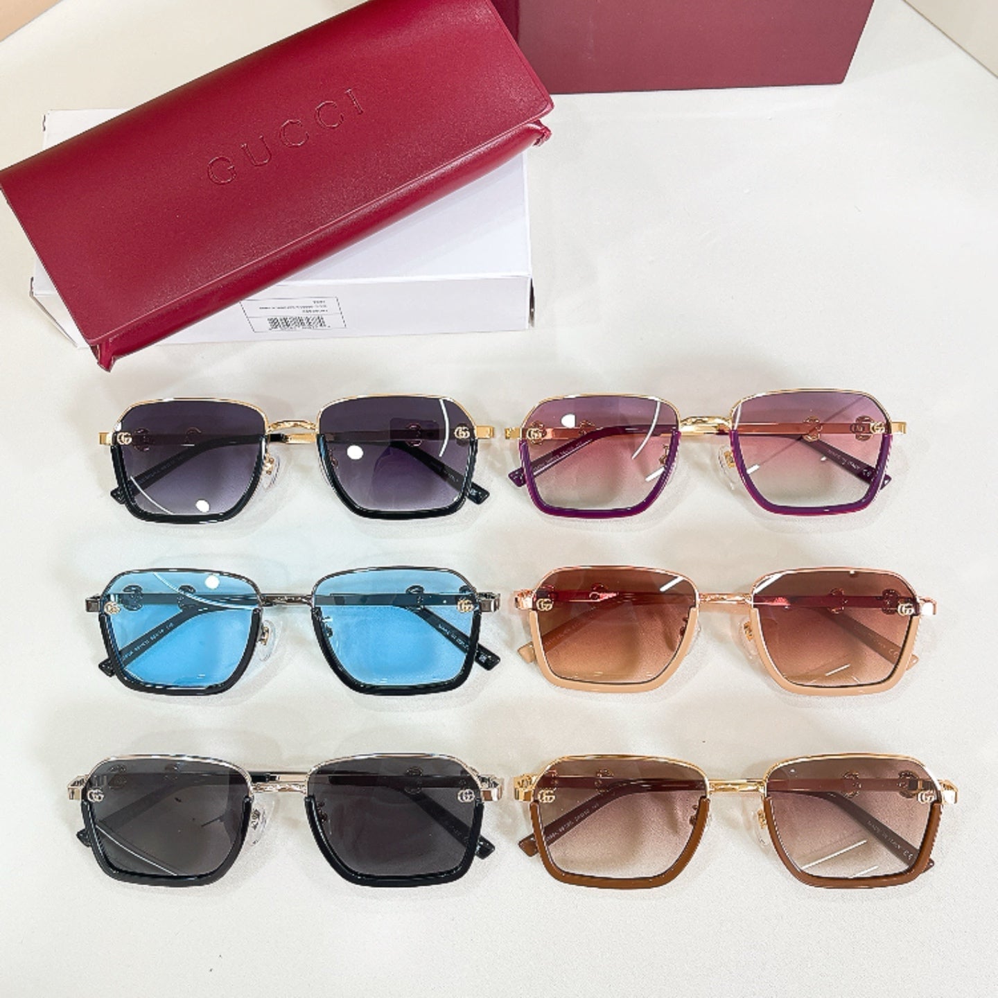 GUCCI Sunglasses-GG2039SK